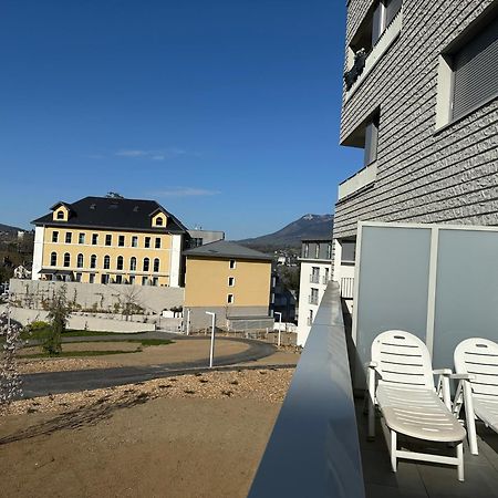 Ferienwohnung A La Belle Quatrieme Etoile Annecy Exterior foto