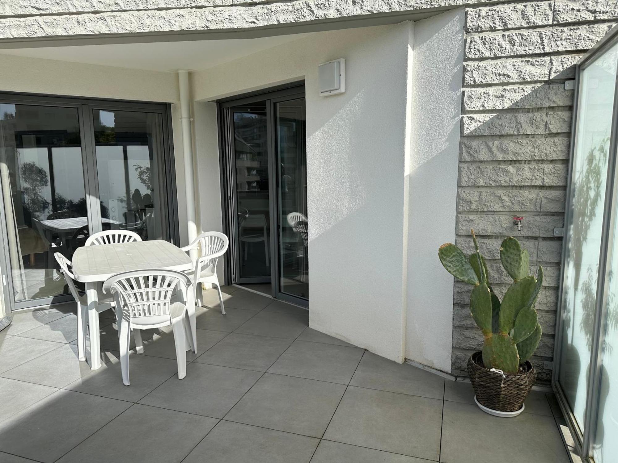 Ferienwohnung A La Belle Quatrieme Etoile Annecy Exterior foto